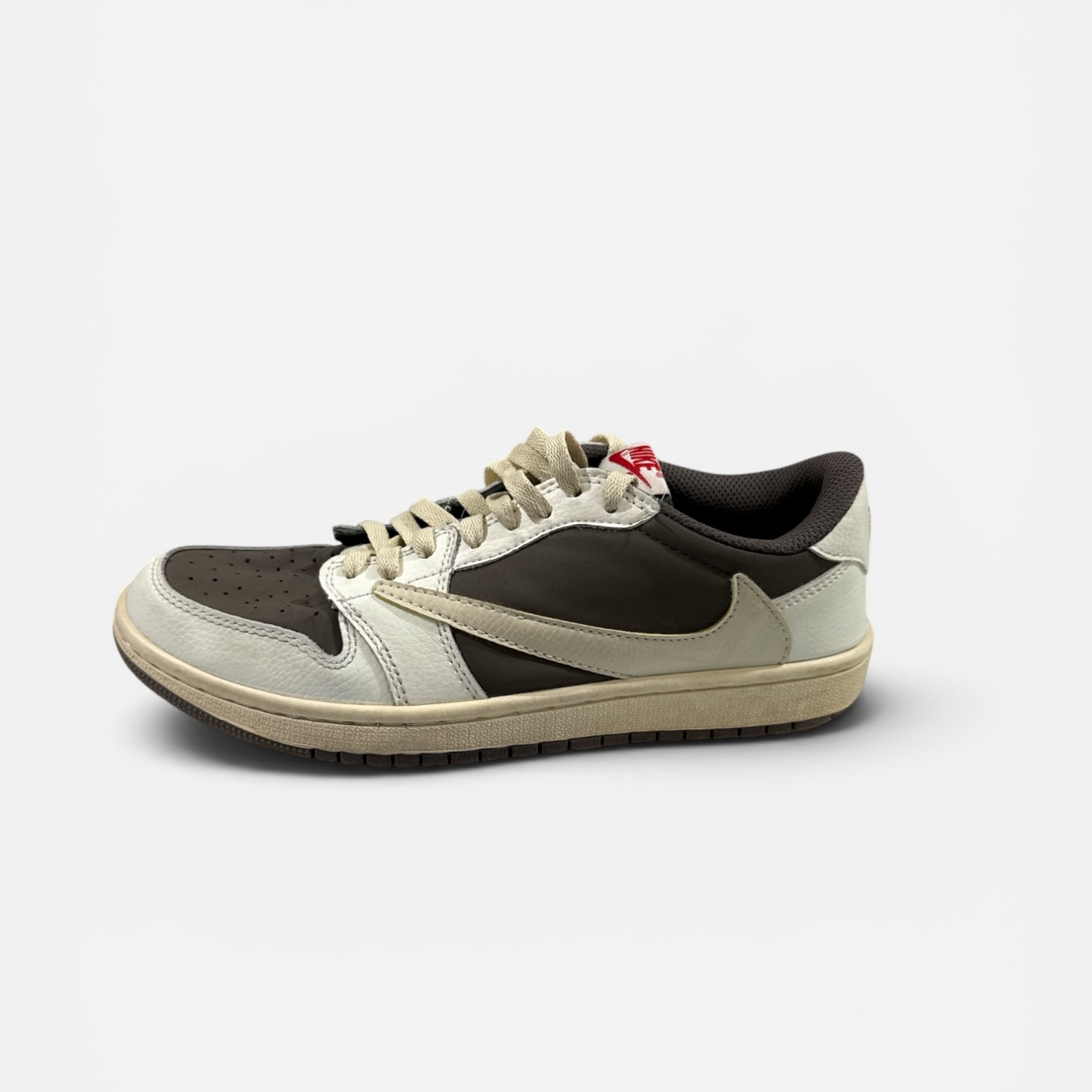 Travis Scott x Air Jordan 1 Low OG “Mocha”